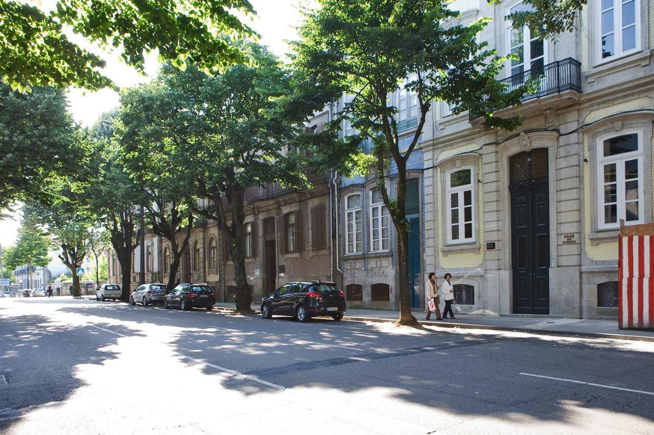 Oporto Design Attic - Solar Da Avenida Apartment Exterior foto