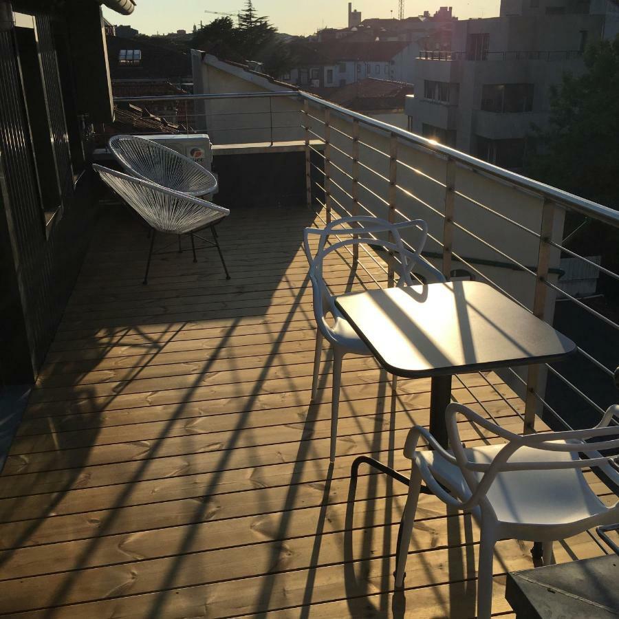 Oporto Design Attic - Solar Da Avenida Apartment Exterior foto